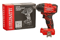Аккумуляторный ударный гайковерт Felisatti ГАУ-12/18Л3 575.5.0.00
