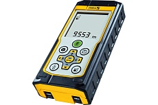 Лазерный дальномер Stabila LD 420 Set 18378