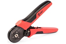 Пресс-клещи ПКВш-6 мини серия ПРОФИ КВТ 74593