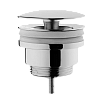 Донный клапан Vitra Syphon A45148 без перелива, ненажимной