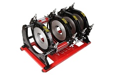 Гидравлическая машина для сварки пластиковых труб VOLL V-Weld G315 4.03101