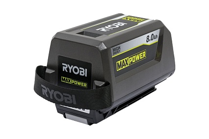Аккумулятор RY36B80B 36В, 8 А*ч Ryobi 5133005911