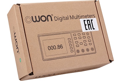 Настольный мультиметр OWON XDM1241 OW307