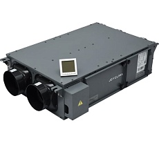 Приточно-вытяжная вентиляционная установка с рекуператором JOYCLIMA серия PRAKTIK ZJXF-350