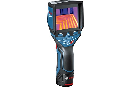 Тепловизор Bosch GTC 400 C в L-boxx 0.601.083.101