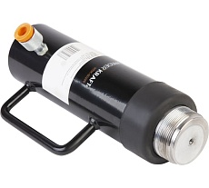 Растяжной гидравлический цилиндр 20т, 145-250мм Wiederkraft WDK-80220