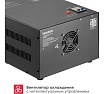 Стабилизатор напряжения автоматический Boxbot WVS 10000, 10 кВт, клеммник+розетка, настенный/напольный, LCD-дисплей, настройка задержки, байпас 901068.WVS10000(2)-2