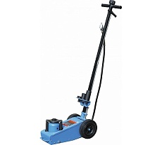 Пневмо-гидравлический подкатной домкрат Станкоимпорт 226-450 мм на 22 тонны SD1902