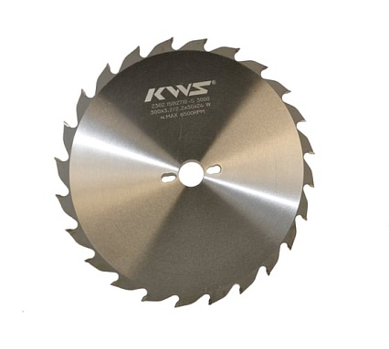 Диск пильный KWS 300х30х3.2х24T W 3000 01030-3003032024W