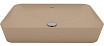 Раковина Creavit Ultra UL060.F0000 60 см капучино матовый