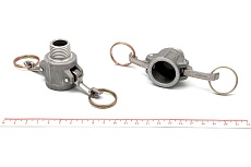 Камлок алюминиевый HIMPT B-050 1/2&quot; (13 мм) 00028008079