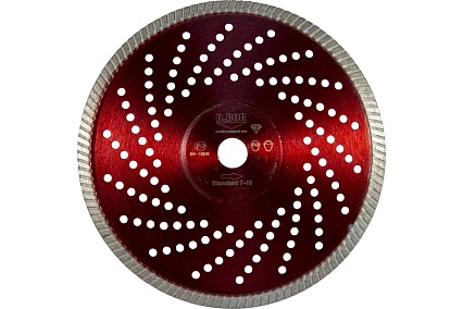 Диск алмазный Universal T-10 (150x2.2x22.23 мм) D.BOR U-T-10-0150-022