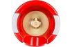 Баллон полимерно-композитный газовый, красный, 33 л (LPG/СУГ) RSV COMPOSITE RSV33RED