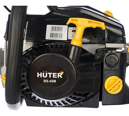 Бензопила Huter цепная BS-45M 70/6/4