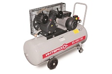 Воздушный масляный компрессор с ременным приводом Интерскол КВ-430/100 247.1.1.00