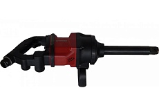 Пневмогайковерт с длинным валом Forsage 1&quot; F-ST-55881-7