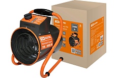 Тепловая пушка TDM ТПК в круглом корпусе 5 кВт SQ2520-0003