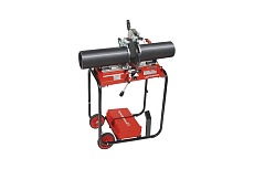 Стыковая сварочная машина Rothenberger Roweld P160 Saniline с механическим приводом и электроторцевателем 54010