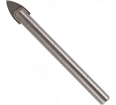 Сверло по стеклу и керамике (5х70 мм; BK8) WOLFSTAR do00570