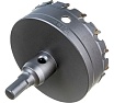 Коронка по металлу кольцевая в сборе 80 мм NOVOCRAFT HSM657087080
