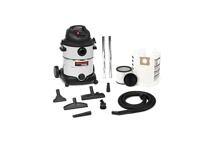 Профессиональный пылесос для сухой и влажной уборки Shop-Vac Pro 40-SI 9274442