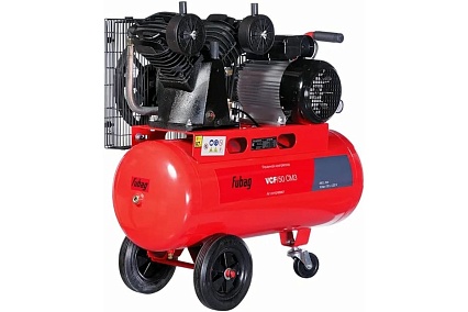 Компрессор Fubag VCF/50 СM3 440л/мин, 50 л, 10 бар, 2.2 кВт, 220 В 641273