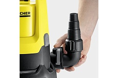 Погружной насос Karcher SP 16.000 Flood Box 1.645-831.0