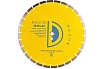 Диск сегментный GOLDEN TYPE (400х25.4/20х3х10 мм; 28Z) Diamaster 001.000.6805