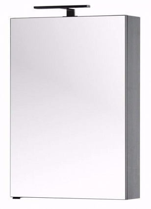Зеркальный шкаф Aquanet Алвита 60 см