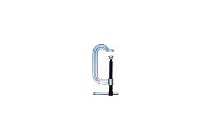 Струбцина BESSEY C-образная 250/100, 15 кН BE-VC10