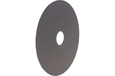 Круг отрезной по нержавеющей стали SP-Novorapid (125x1x22.23 мм) Metabo 617162000