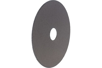 Круг отрезной по нержавеющей стали SP-Novorapid (125x1x22.23 мм) Metabo 617162000