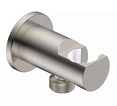 Шланговое подключение AQUAme Siena AQM8714BN никель шлифованный