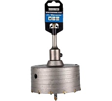 Коронка WorkMaster SDS plus по кирпичу 120 мм 7770-107