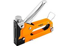 Степлер Neo Tools 4-14 мм, скобы J, сталь 16-032
