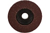 Круг лепестковый торцевой S.f.Metal, 125 мм, K80 Bosch 2608603718