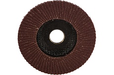 Круг лепестковый торцевой S.f.Metal, 125 мм, K80 Bosch 2608603718