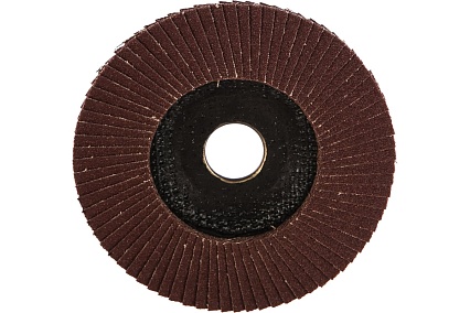 Круг лепестковый торцевой S.f.Metal, 125 мм, K80 Bosch 2608603718