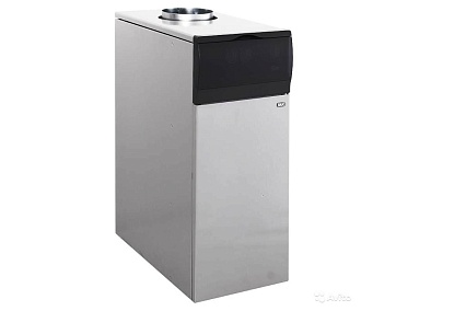 Напольный котел Baxi SLIM 1.490 iN, без вытяжного колпака WSB43149347-