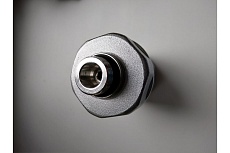 Компенсатор гидроудара FAR Рмакс 50бар, 1/2&quot; НР FA 2895 12