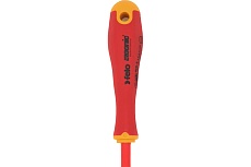 Диэлектрическая отвертка Felo SL 3,0х0,5, E-Slim Ergonic 41393090