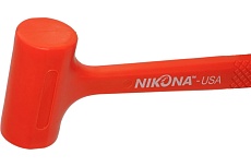 Кувалда NIKONA NEON ORANGE профессионал, безоткатная, 24oz 61-136