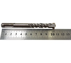 Бур по бетону S4 (12x110х50 мм; SDS Plus) Verto 60H625