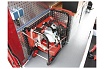 Стыковая сварочная машина Rothenberger Roweld P160 Saniline с механическим приводом и электроторцевателем 54010