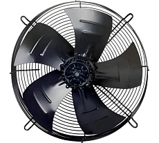 Вентилятор осевой Refprom YWF-4E-300 S (220V) 3126