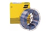 Проволока сварочная полированная OK AristoRod 12.50 (1 мм; 18 кг) ESAB СВ000009825