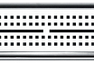 Решетка TECEdrainline quadratum 601250 120 см сталь, полированная