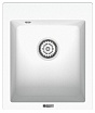 Кухонная мойка Point Динара PN3004W 42 см белый