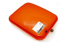 Расширительная емкость Zilmet OEM-PRO 12 л, 435x342x100 мм, 3 Бара, 3/4&quot;, -10 +99С, (Италия) 13Q6001204