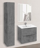 Мебель для ванной Vincea Mia 60 см (под раковину VCB-3M600W) Beton